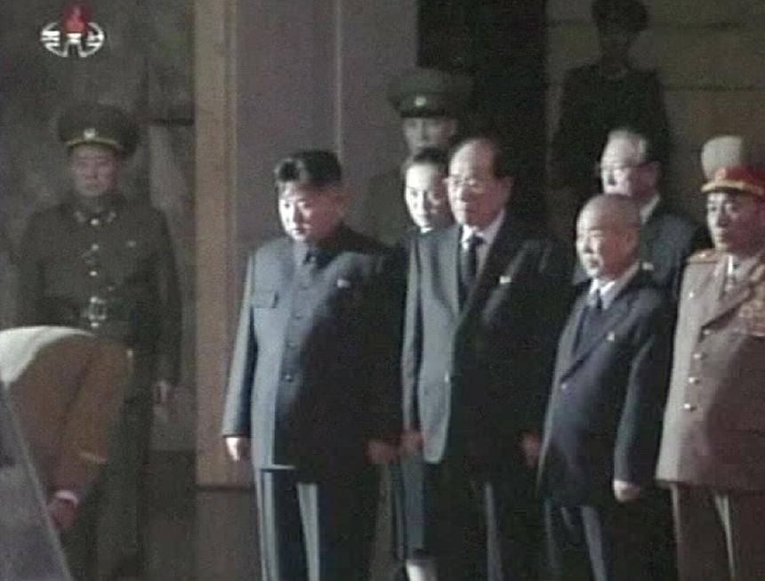 Причиной смерти бывшего формального лидера КНДР Ким Ен Нама стал рак