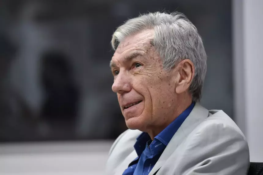 «Как горько»: Николай Цискаридзе сообщил о смерти 76-летнего телеведущего Юрия Николаева