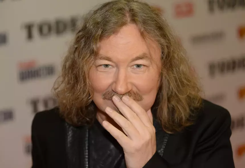 «Называл меня «сынок», а я его «папа»»: Игорь Николаев трогательно обратился к покойному Юрию Николаеву