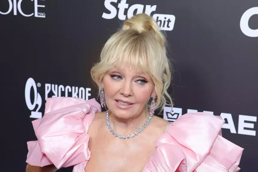 Певица Валерия рассказала, как Юрий Николаев изменил ее жизнь