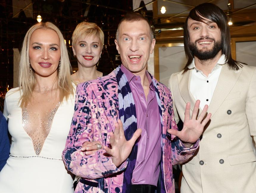 Критик Соседов неожиданно отреагировал на свадьбу SHAMAN и Мизулиной