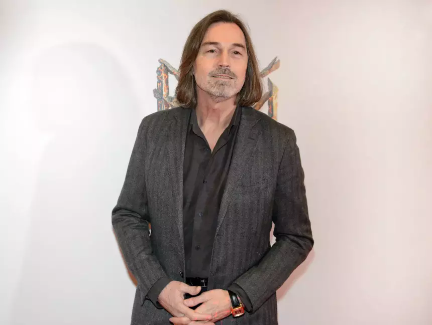 «Не могу сказать, что это – шедевр»: Никас Сафронов оценил картины дочери Успенской