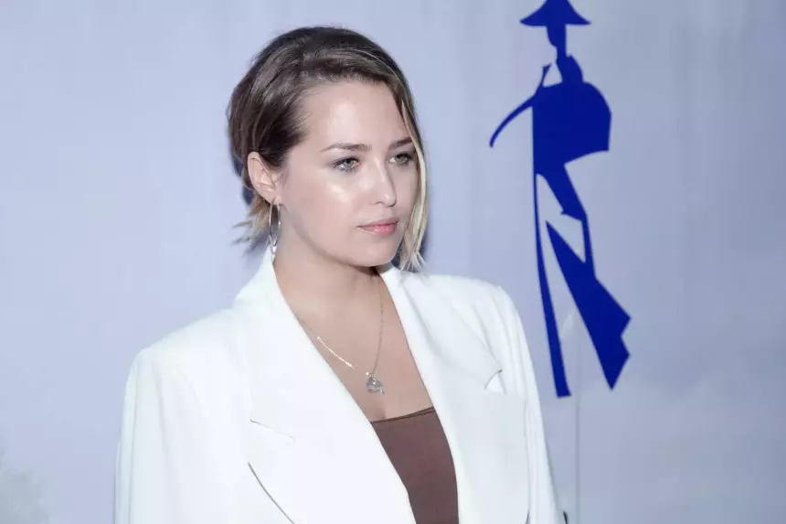 Актрису Аглаю Шиловскую заподозрили в плагиате музыки Давида Тухманова