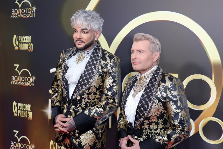 Николай Басков объяснил, почему Филиппа Киркорова не взяли на его день рождения