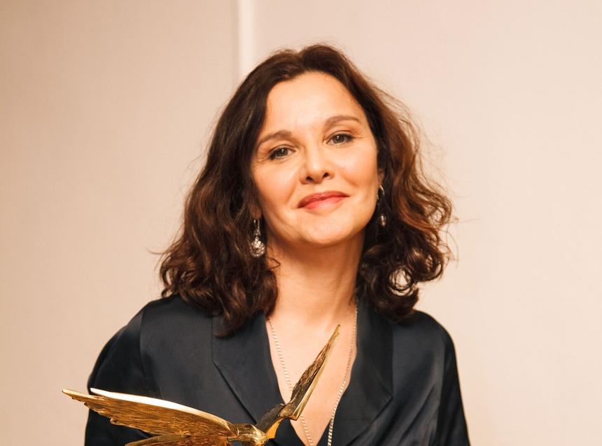 «Совсем не стареет»: 65-летняя Татьяна Друбич впервые за долгое время вышла в свет