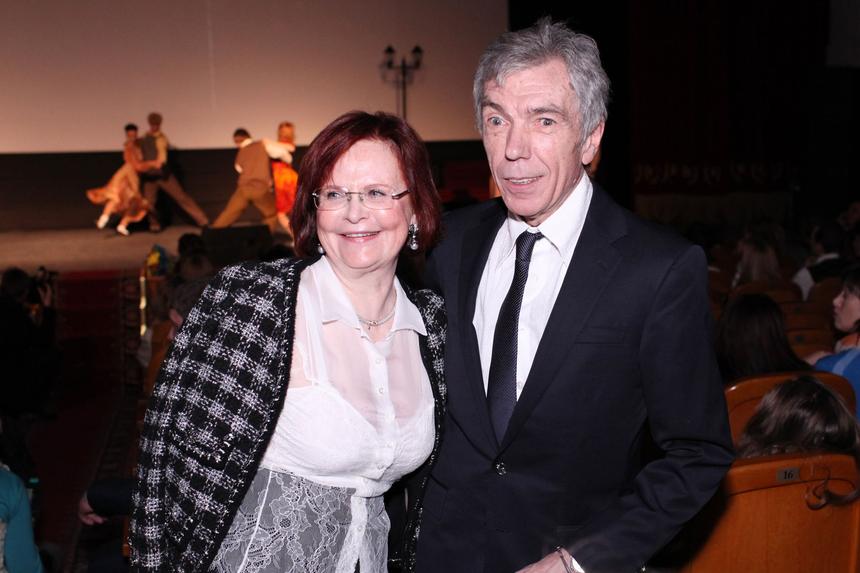 «Они с Лялечкой неразделимы»: артисты переживают за вдову Юрия Николаева, умершего от рака