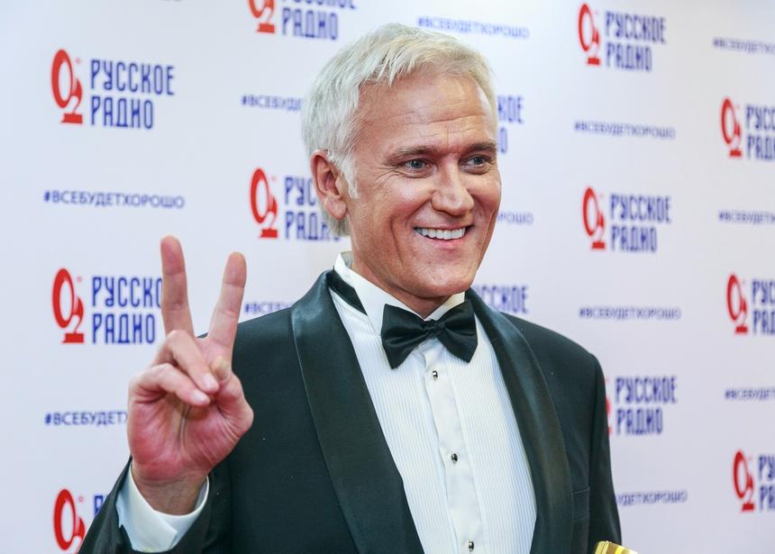 Александр Маршал раскрыл детали последней встречи с Юрием Николаевым