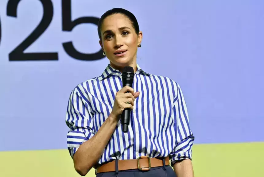 В Сети заподозрили 44-летнюю актрису Меган Маркл в третьей беременности