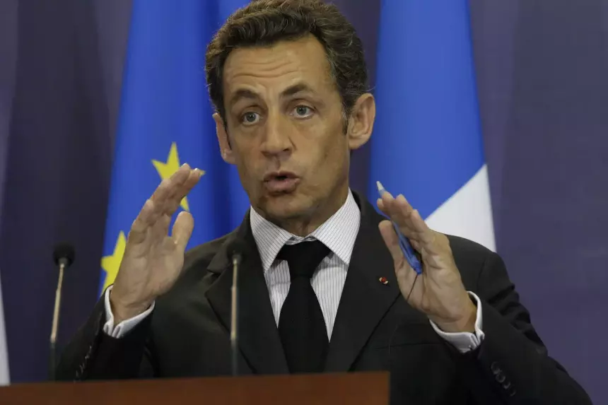 Генпрокуратура Франции требует освободить Саркози из тюрьмы под судебный надзор