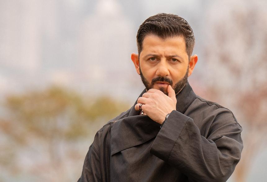 Телеведущий Михаил Галустян раскрыл свое отношение к черному пиару