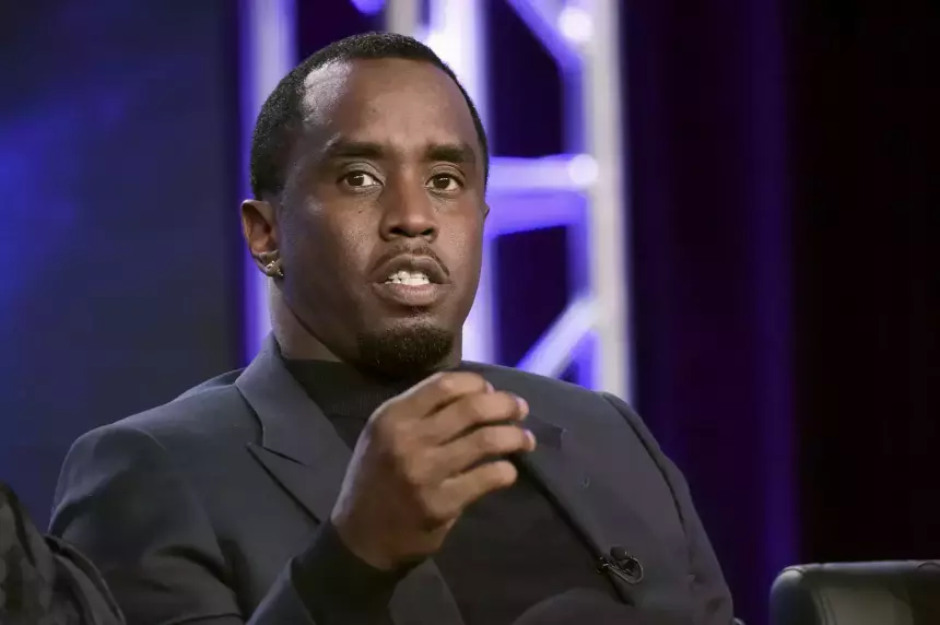 «Чей это дедушка?»: пользователи Сети не узнали рэпера P.Diddy на новом фото из тюрьмы