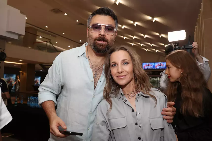 «В моем сердце нет места для злости»: Юлия Ковальчук поблагодарила мужа Алексея Чумакова в свой день рождения