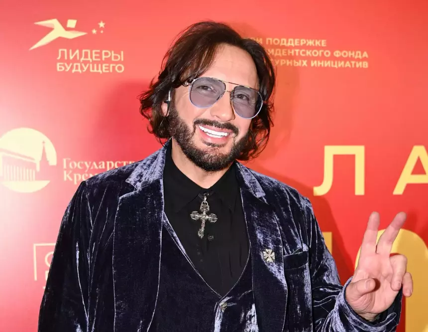 «Я иду это делать без удовольствия»: 56-летний Стас Михайлов раскрыл секрет своей формы