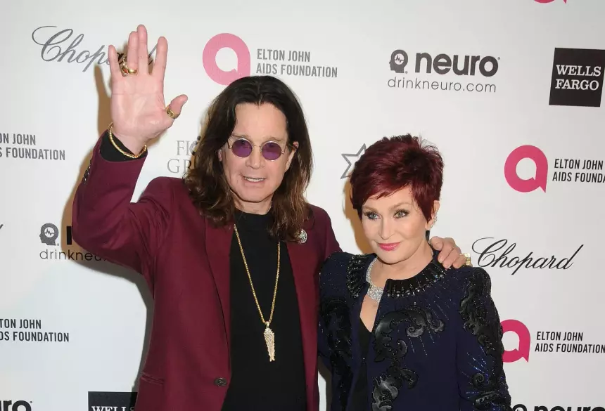 «Потрясающий парень»: вдова Оззи Осборна не смогла сдержать эмоций после голосового сообщения от Дональда Трампа