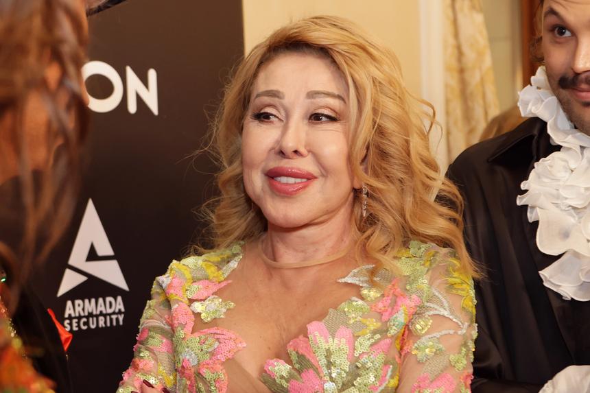 Певица Любовь Успенская призналась, что в юности сделала нелегальный аборт