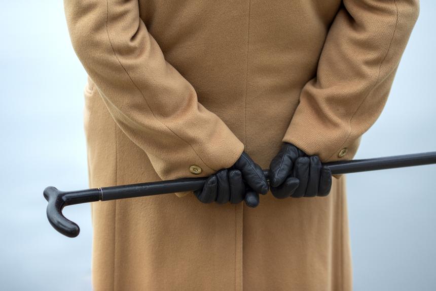 Придерживается определенного правила: 88-летний Морган Фриман раскрыл секрет долголетия