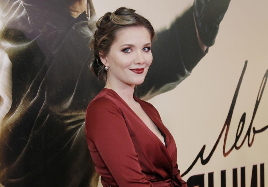 От шантажа до угроз: на актрису Анастасию Веденскую подали заявление в полицию Франции