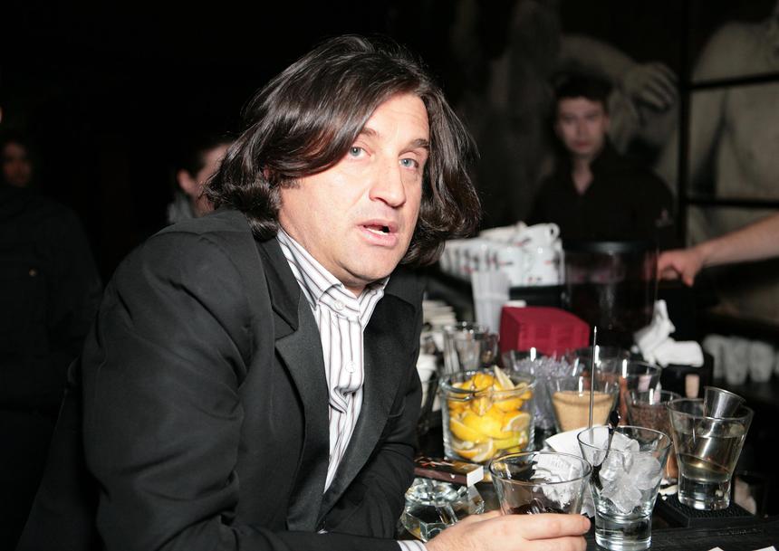 «Я сам повинен в том, как сложилась судьба»: Отар Кушанашвили едва не лишился карьеры из-за наркотиков*