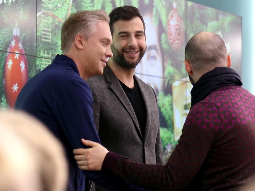 «Боится как Галкин* натянуть над Израилем украинский флаг»: Виталий Бородин — о двуличном Иване Урганте