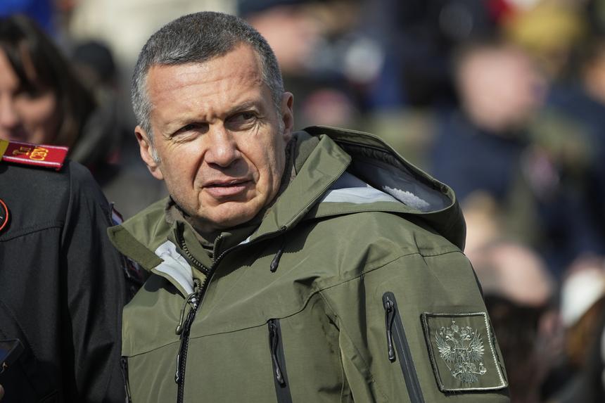 Обвиняемый в покушении на телеведущего Соловьева пытался совершить суицид