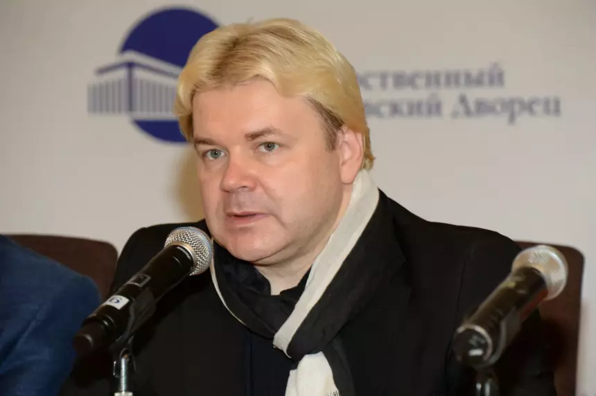 63-летний Андрис Лиепа тайно обвенчался с новой избранницей по имени Алла