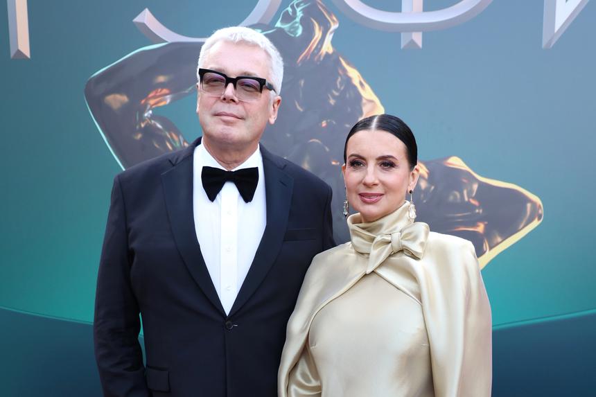 Екатерина Стриженова вспомнила об умерших родителях после присвоения почетного звания