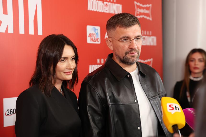 45-летняя жена рэпера Басты Елена Вакуленко вышла в свет в новом образе