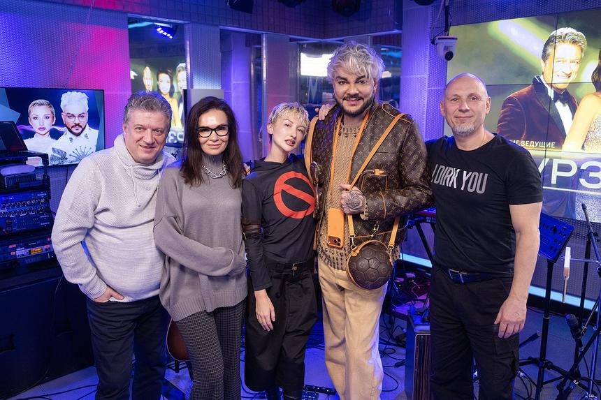 Певец Филипп Киркоров рассказал, как Марго Овсянникова стала его подопечной