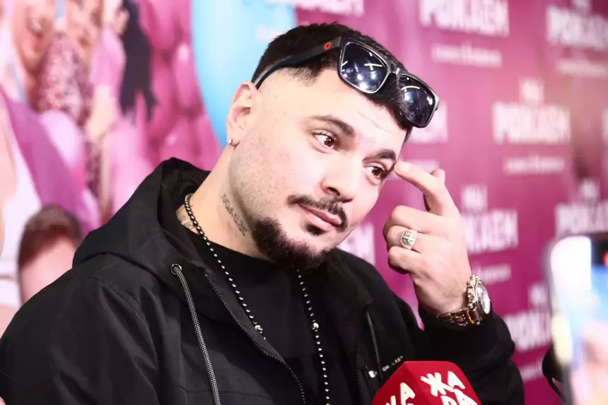 «Просто дал ей по губам»: Птаха отрицает, что избивал дочь Николь