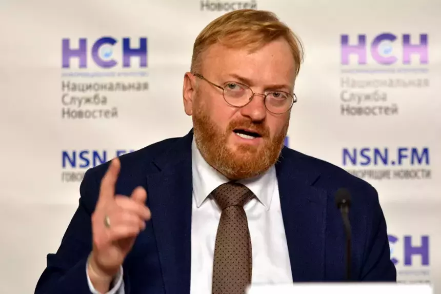 Депутат Госдумы Виталий Милонов потребовал запретить шоу про рехаб для звезд