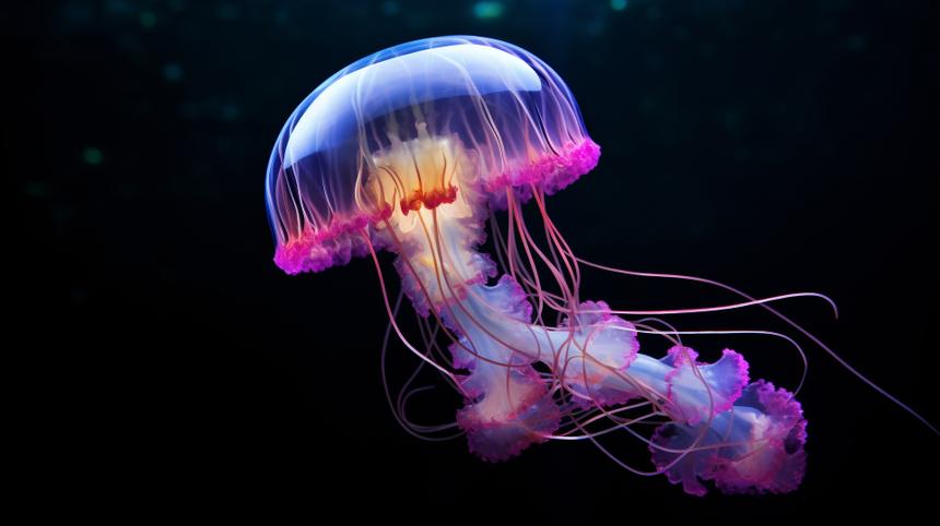 Российская туристка чуть не погибла на пляже в Дубае после укуса ядовитой медузы