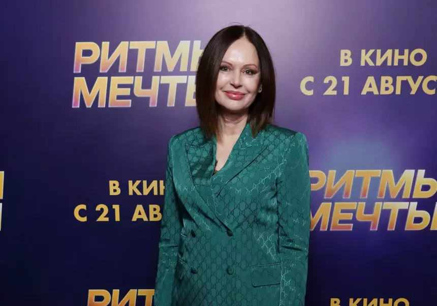 «Я разревелась»: Ирина Безрукова расстроилась, когда ее назвали старой