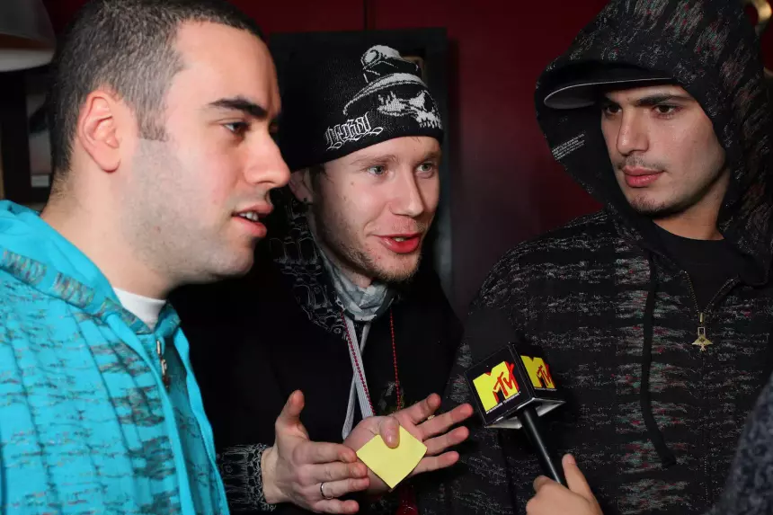 Рэпер Slimus покинул Россию, избавившись от квартиры ниже рыночной стоимости