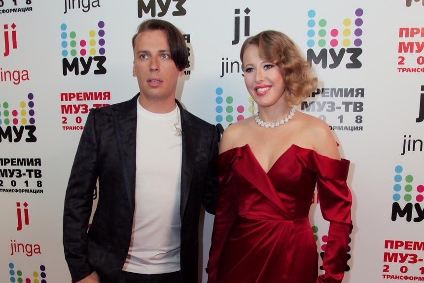 «Как ты ведешь переговоры с предателями России?»: Виталий Бородин осудил Собчак за интервью с иноагентами