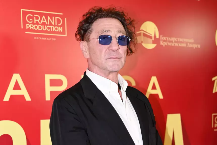 «Там, где Мавзолей»: Григорий Лепс рассказал о планах на свадьбу с 19-летней невестой