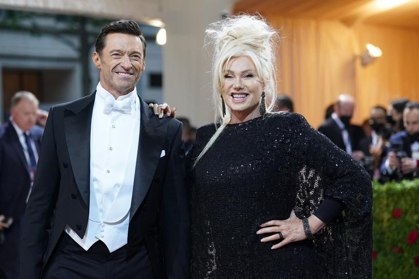 Выбрала зону без мужчин: бывшая жена Хью Джекмана отказывается от свиданий после развода