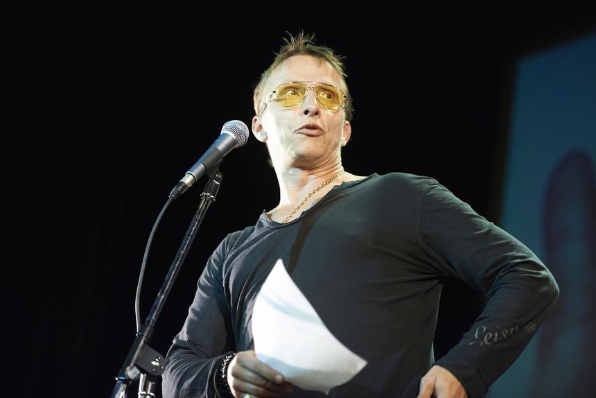 Актер Иван Охлобыстин заявил, что общение с внуками стало для него наркотиком*