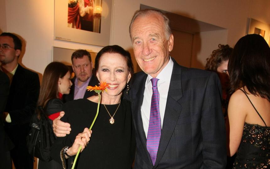 Последнюю волю Майи Плисецкой исполнили спустя 10 лет после ее смерти