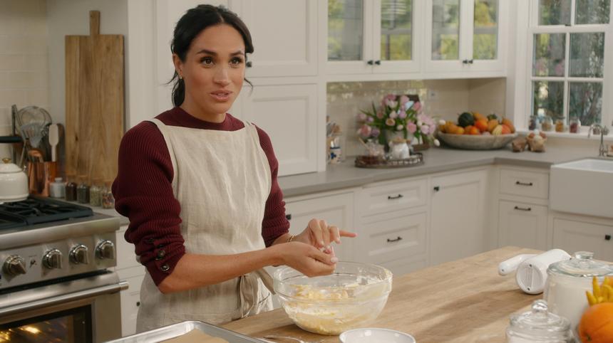 «Никто так не живет»: Меган Маркл раскритиковали за приготовленное блюдо для детей