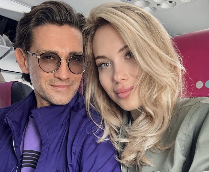 Футболист Нигматуллин женился на телеведущей, которая моложе него на 28 лет