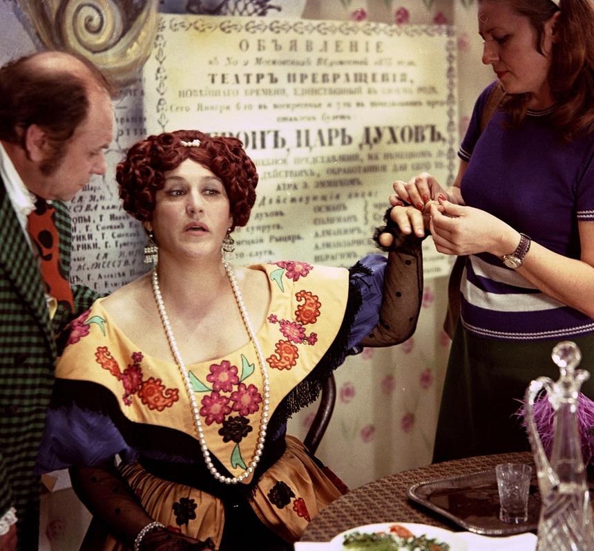 Столетие Нонны Мордюковой ознаменовалось скандалом из-за мемориальной таблички