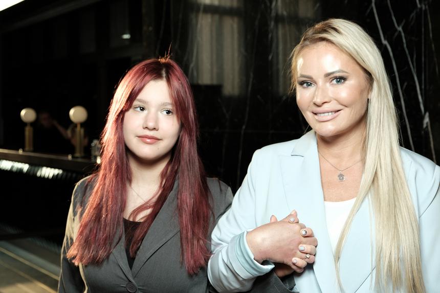 «Возможно, будущая теща»: 35-летний избранник дочери Даны Борисовой заговорил о свадьбе