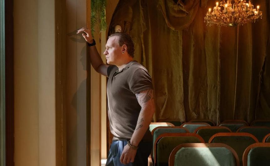 «Экстрасенсы не увидели, что я болен раком»: интервью с иллюзионистом Сергеем Сафроновым