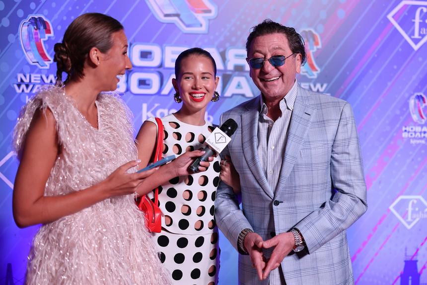 Певец Григорий Лепс заявил, что не собирается останавливаться с отцовством