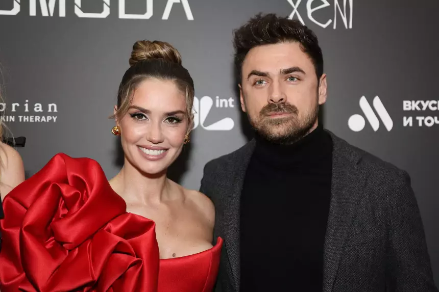 36-летняя актриса Агата Муцениеце родила дочь от музыканта Петра Дранги