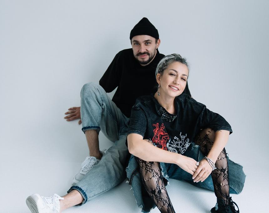 «Злимся друг на друга и выдаем новую песню»: рок-певица Диляра Вагапова рассказала о конфликтах в группе «Мураками»