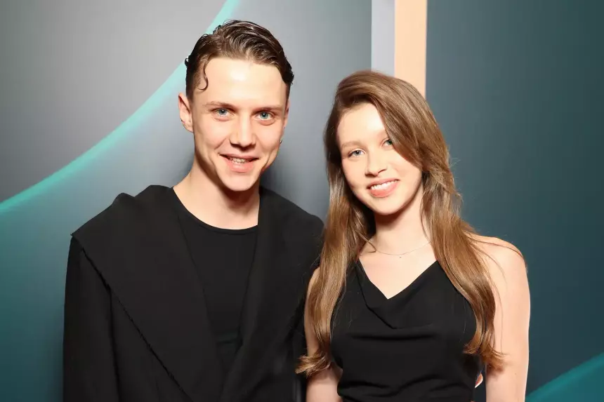 Бойфренд Ани Пересильд Ваня Дмитриенко повысил гонорар до 7 млн за 2 месяца