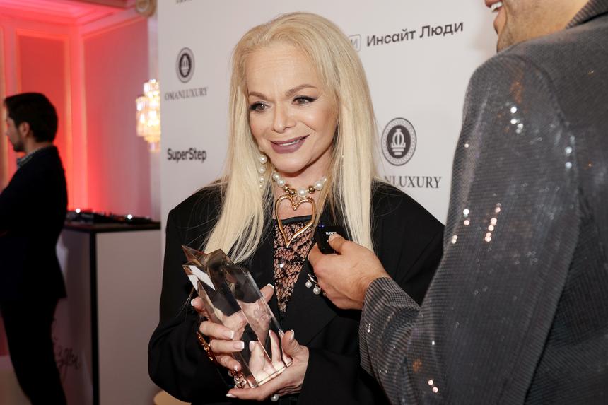 Тишина в отчетности и нулевая активность: дочь Ларисы Долиной задолжала ФНС 47 тысяч рублей