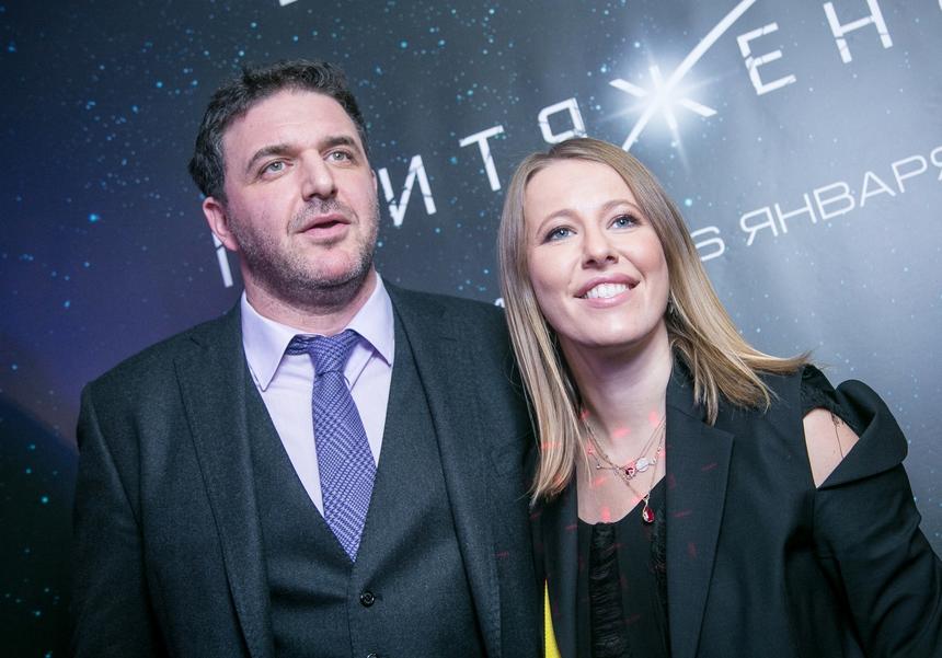 «Люблю шизоидный тип мужчин»: Ксения Собчак высказалась об отношениях с Максимом Виторганом после развода