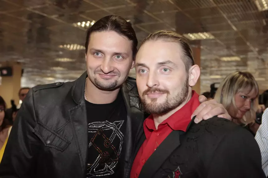 «Это я настоял»: Эдгард Запашный впервые прокомментировал скандальный развод брата